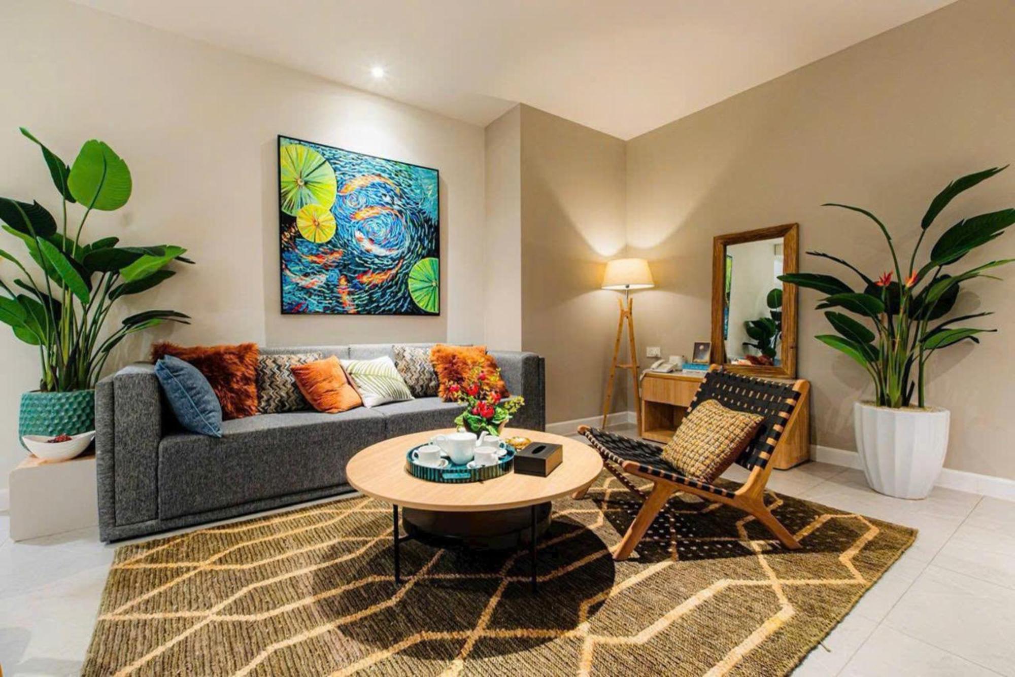 Zenity The Luxury Ditrict 1 City Center Ho Chi Minh City