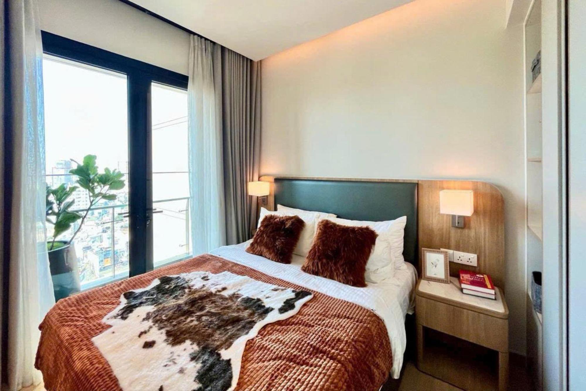 Zenity The Luxury Ditrict 1 City Center Apartment